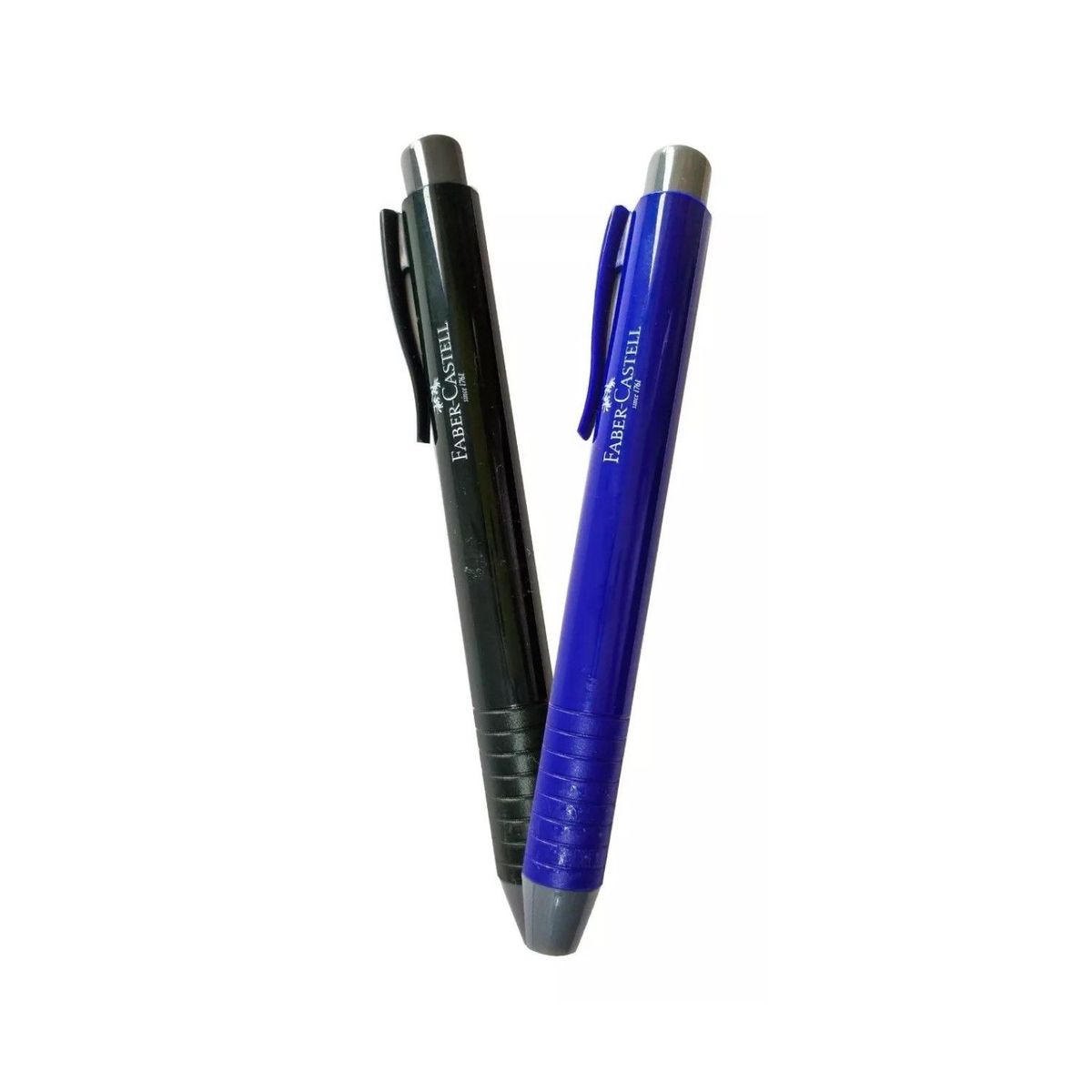 FABER CASTELL - Porta Borrador Retractil x2 unidades Faber Castell