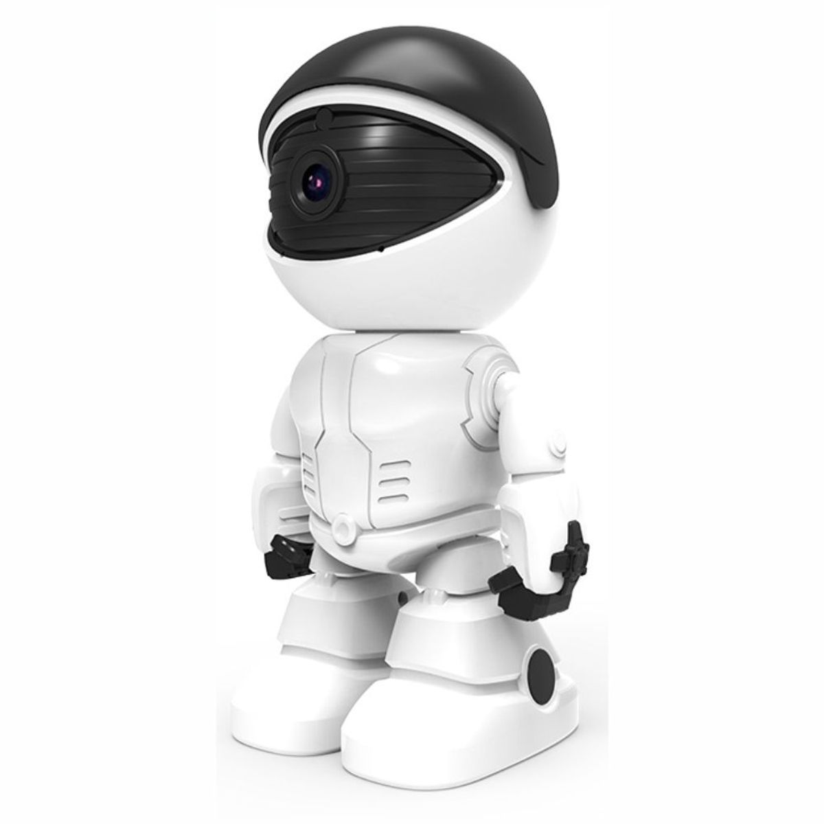 GENERICO - Camara De Seguridad Wifi Robot Monitor De Bebe 360° Yosee