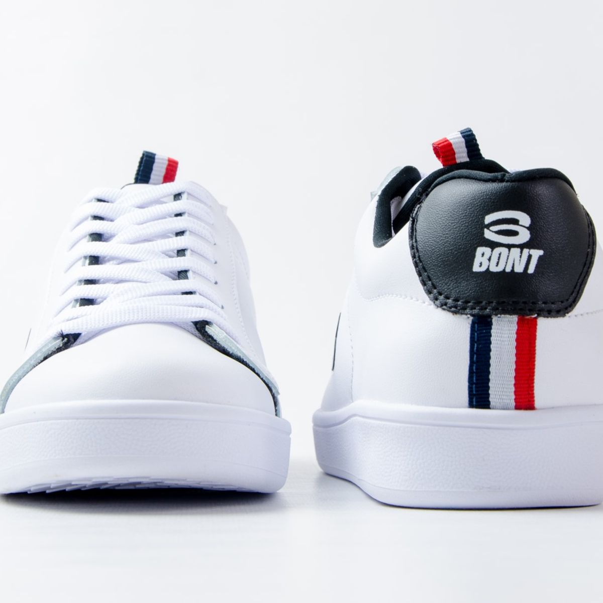 CALZADO BONT - Tenis Bont Hombre Forth Blanco Deportivo