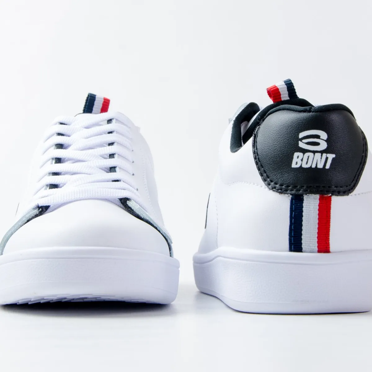 CALZADO BONT - Tenis Bont Hombre Forth Blanco Deportivo