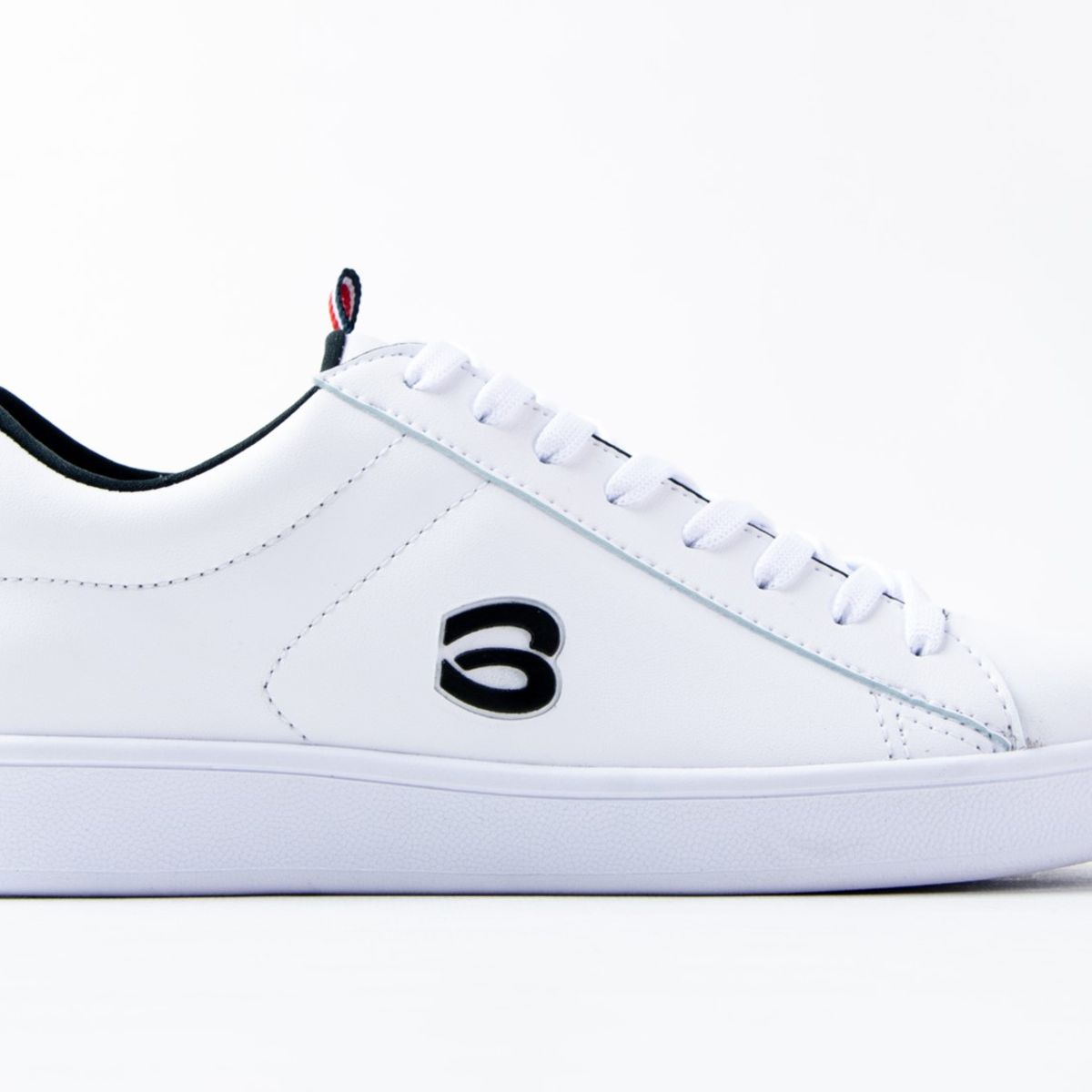 CALZADO BONT - Tenis Bont Hombre Forth Blanco Deportivo