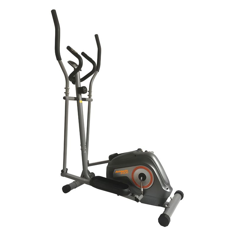 ATHLETIC - Elíptica Con Resistencia Ajustable Athletic 230E