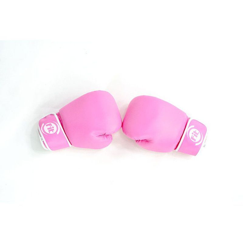 SPORT FITNESS - Guantes boxeo 10 oz -dama - 74002 sportfitness