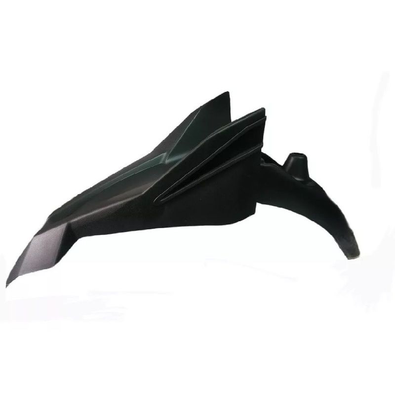 GENERICO - Guardabarro Delantero Ttr 125 150 180 Negro