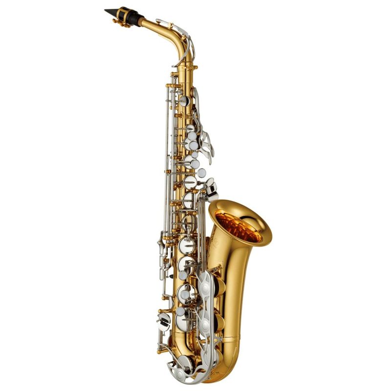 YAMAHA - Saxofón Alto Yamaha YAS-26