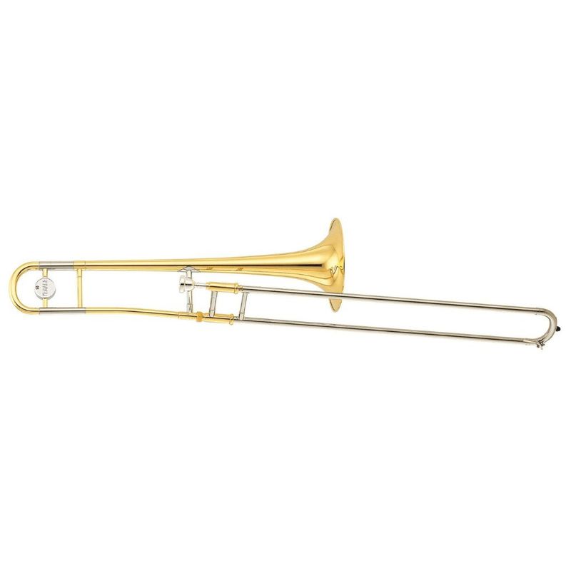 YAMAHA - Trombón Tenor Dorado Yamaha YSL-354E