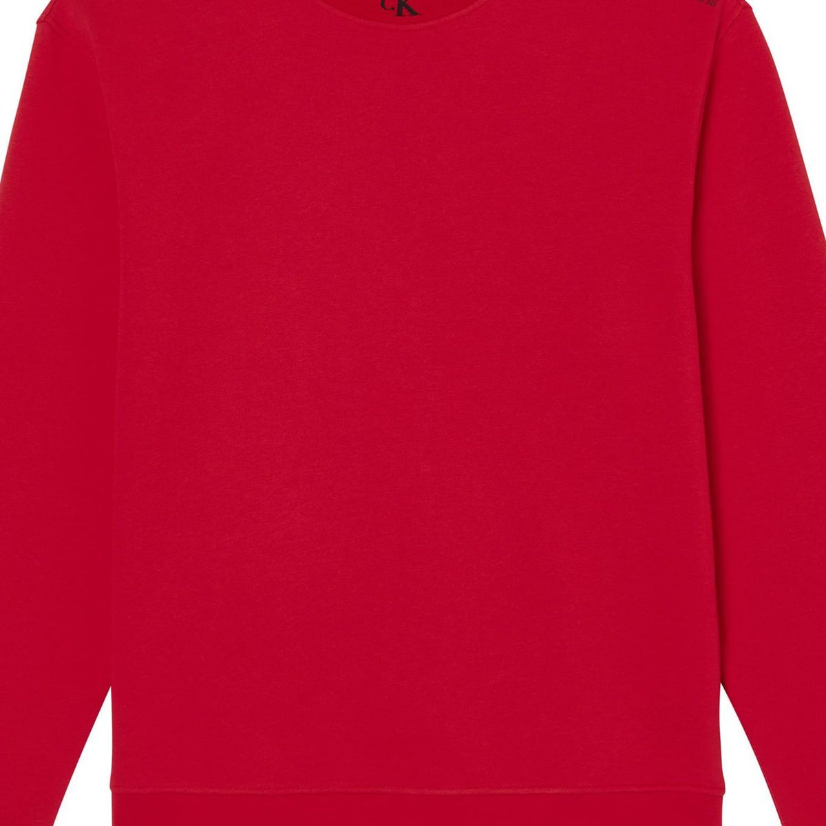 CALVIN KLEIN - Buzo   Hombre Rojo Calvin Klein