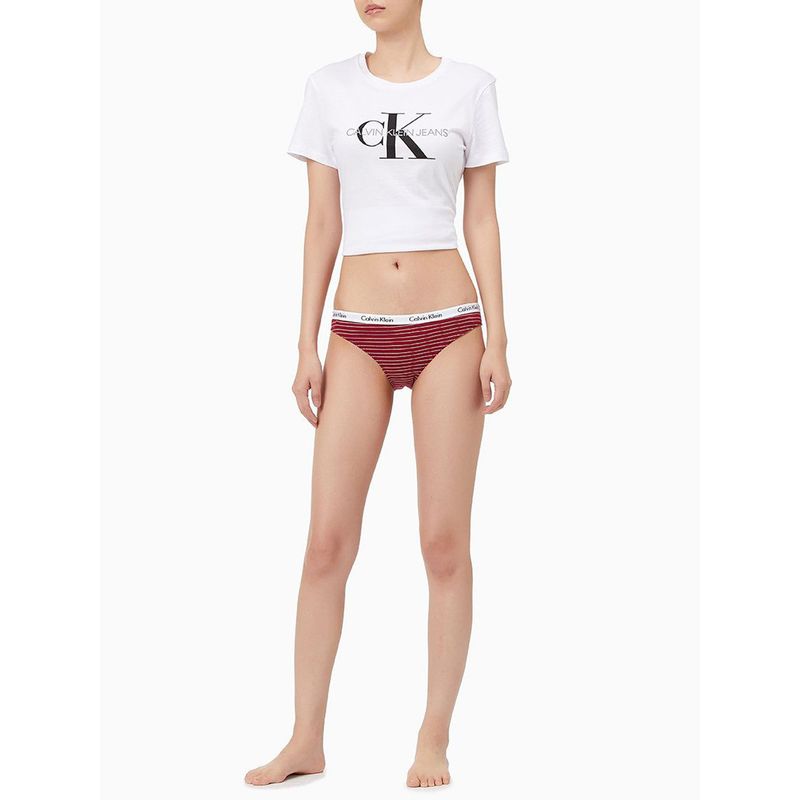 CALVIN KLEIN - Pantie Clásica  Carousel Calvin Klein