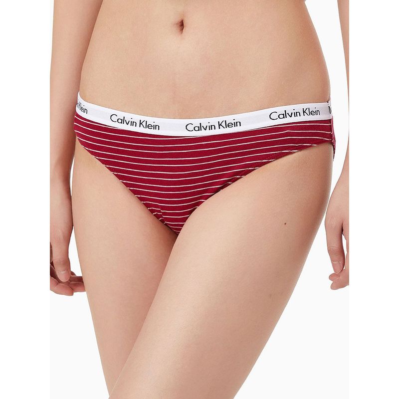 CALVIN KLEIN - Pantie Clásica  Carousel Calvin Klein