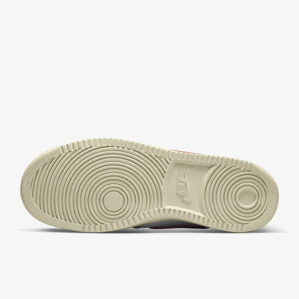 NIKE - TENIS NIKE MUJER COURT VISION LOW BLANCO ROJO DH3158-106