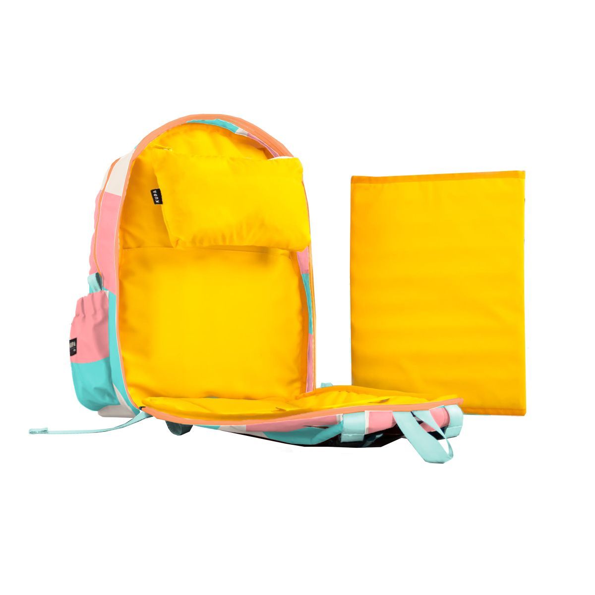 KUPA - Pañalera Guatape Manchas Wind Kupa