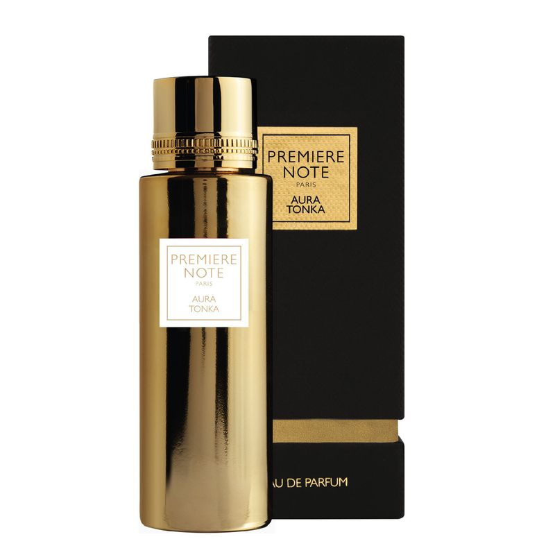 PREMIERE NOTE - AURA TONKA 100 ML SPRAY EAU DE PARFUM