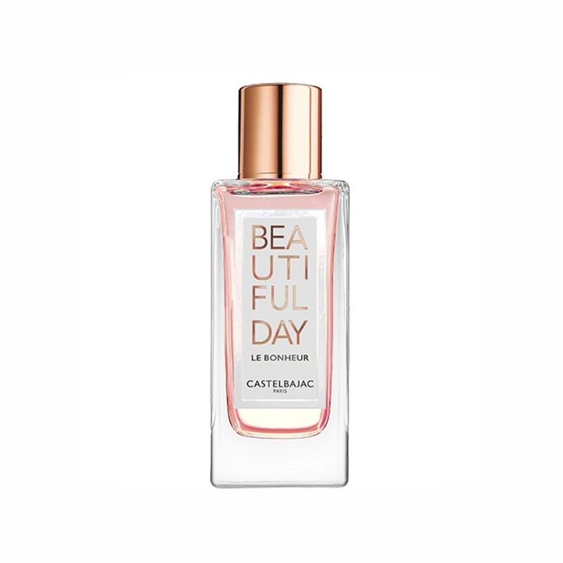 CASTELBAJAC PARIS - BEAUTIFUL DAY LE BONHEUR 100 ML SPRAY EAU DE PARFUM