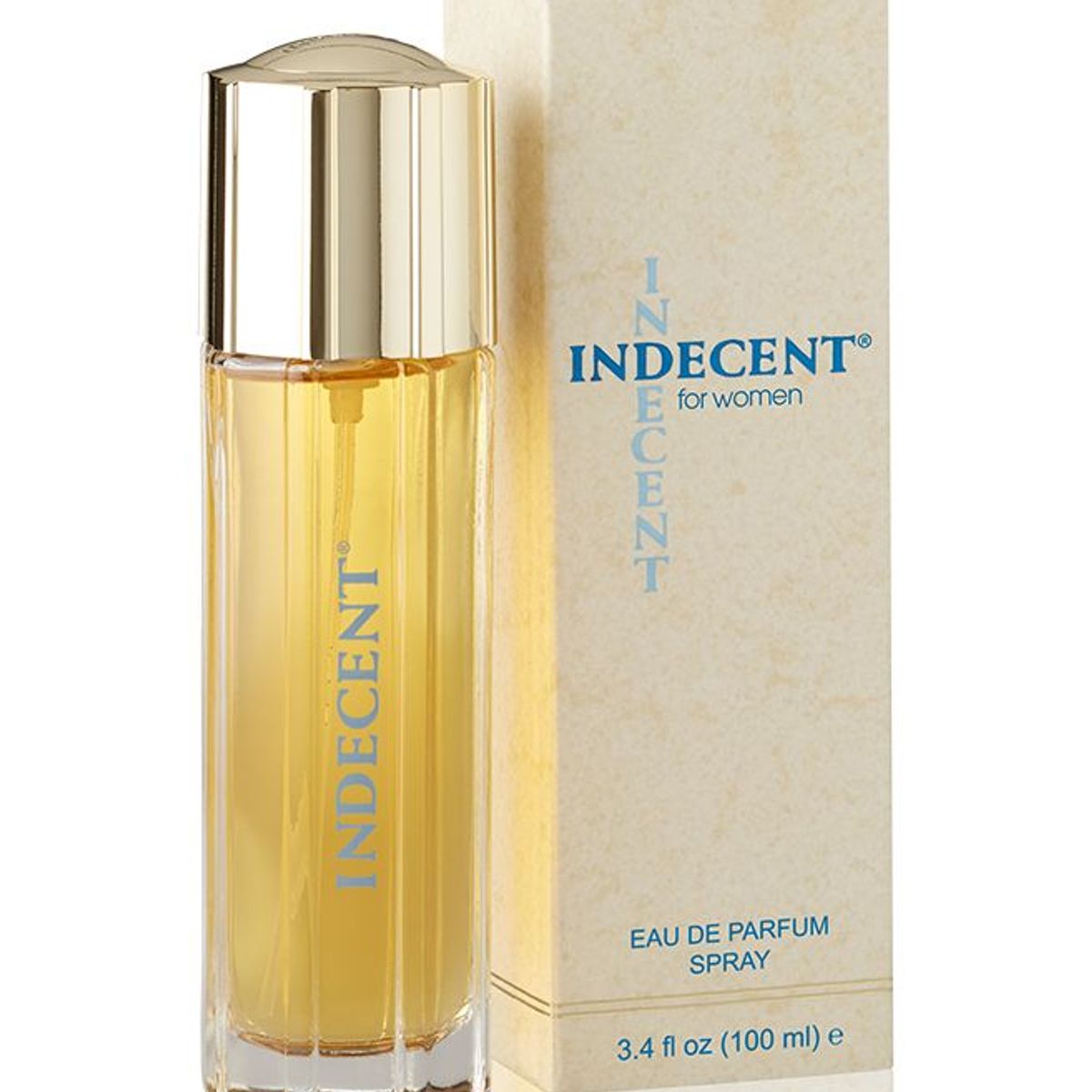 ETERNAL LOVE - Perfume Mujer Indecent 100 ml Eau De Parfum