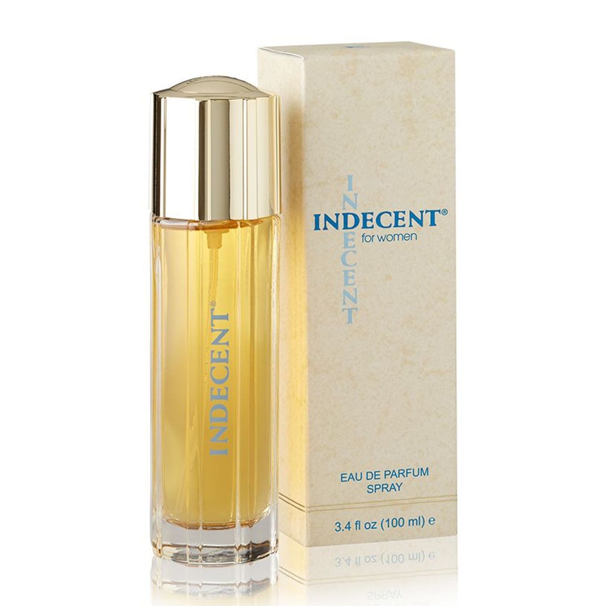 ETERNAL LOVE - Perfume Mujer Indecent 100 ml Eau De Parfum