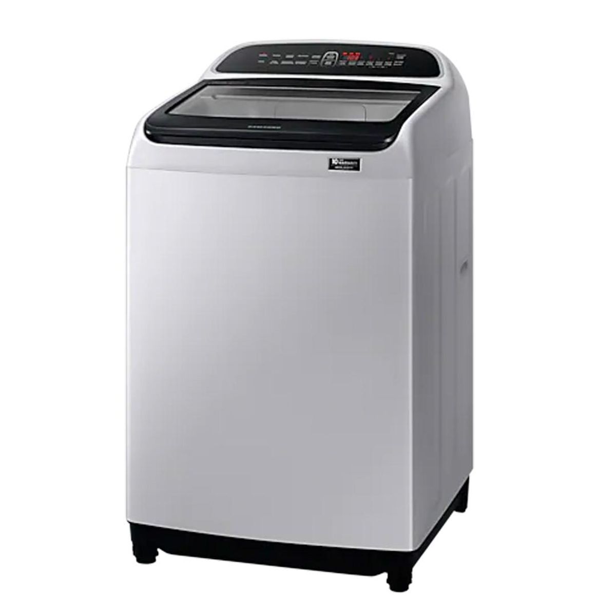 SAMSUNG - Lavadora Samsung WA15T5260BY Inverter 15Kg Gris 9 Ciclos