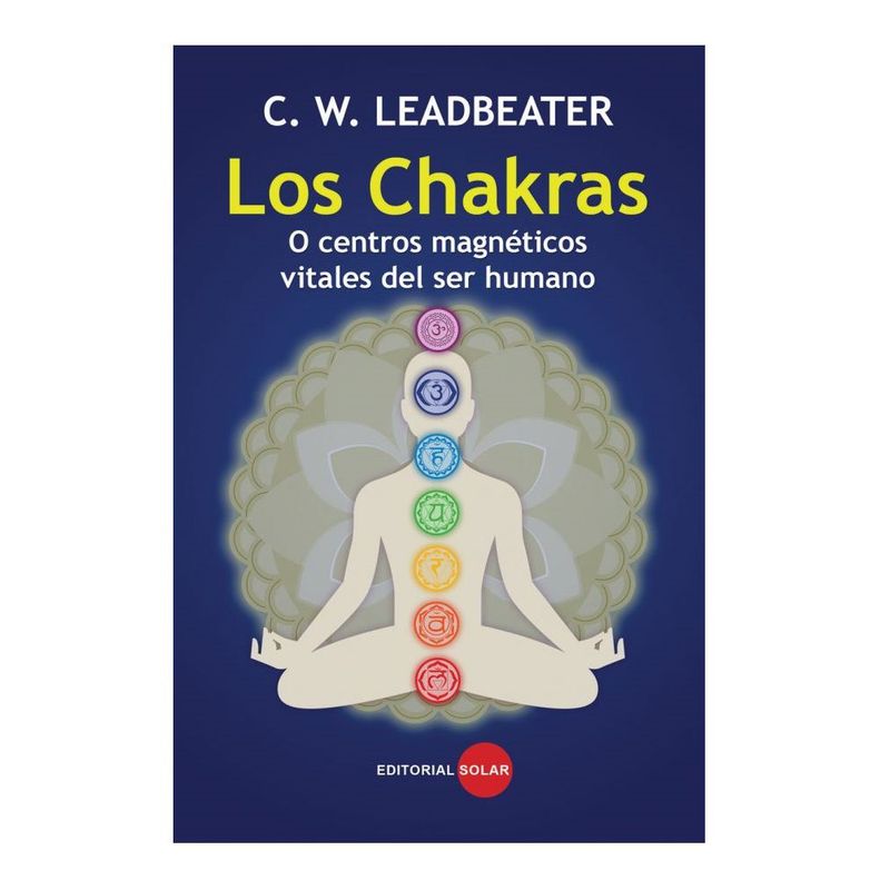 EDITORIAL SOLAR - Los chakras