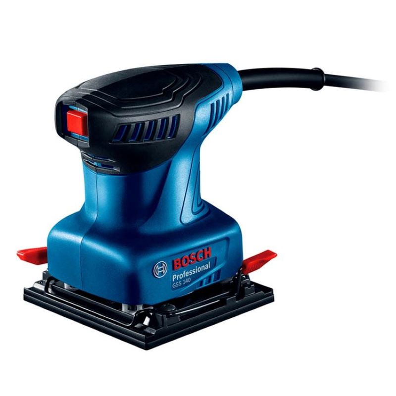 BOSCH - LIJADORA DE PALMA BOSCH GSS 140 220W