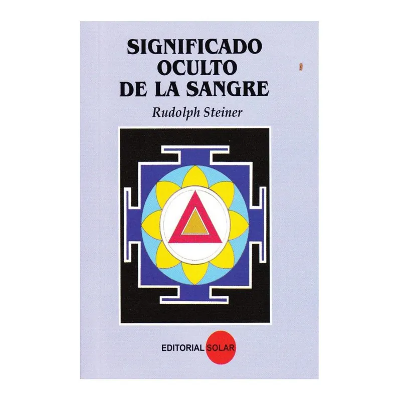 EDITORIAL SOLAR - Significado oculto de la sangre