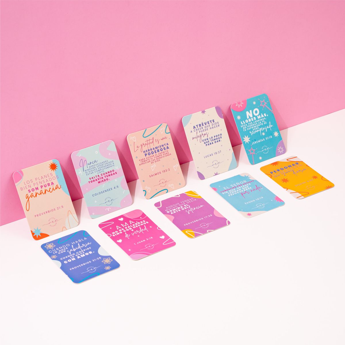 MELISSA ESCOBAR - Promesas De Dios  Mis Promesas Diarias