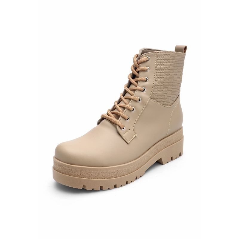 TELLENZI - Botin Dama Tellenzi 811 Beige 3/5