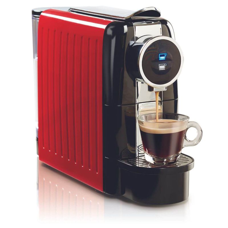 HAMILTON BEACH - Máquina de Espresso Hamilton Beach 40725