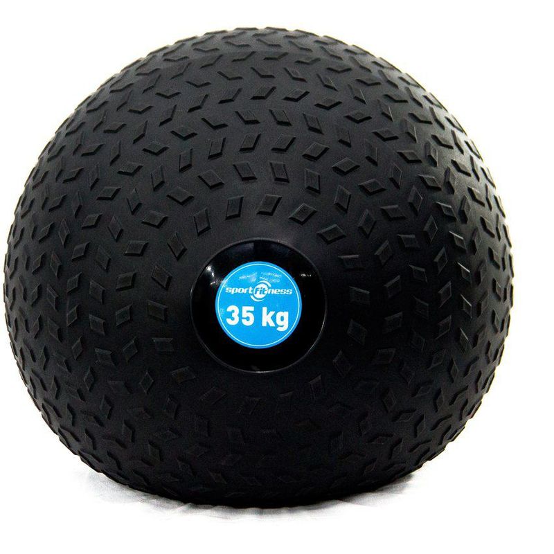 SPORT FITNESS - Balón medicinal de 35 kilos de peso  71704 sportfitness