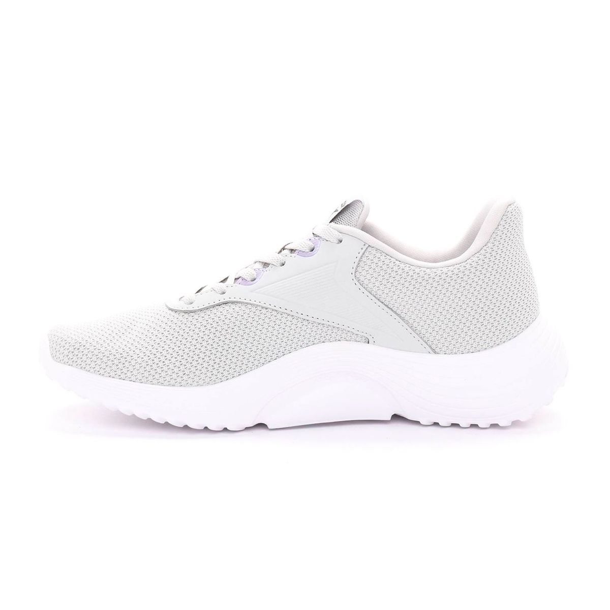 REEBOK - Tenis Reebok mujer bajo gris lite 30