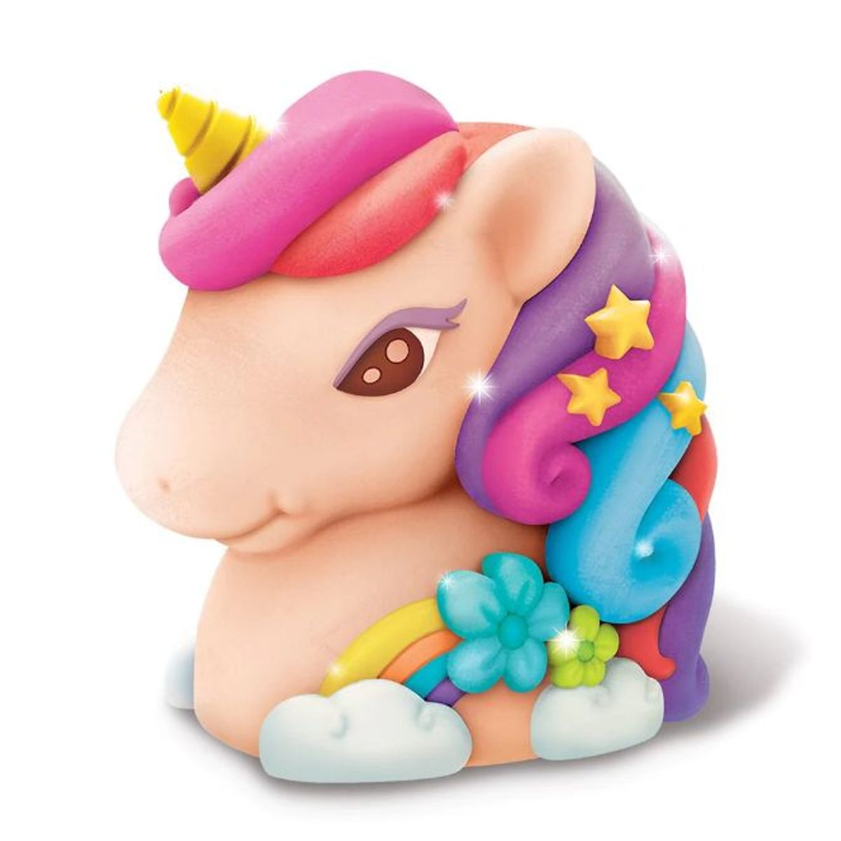 4M - Kit De Arte Pinta Tu Alcancía De Unicornio Para Niñas