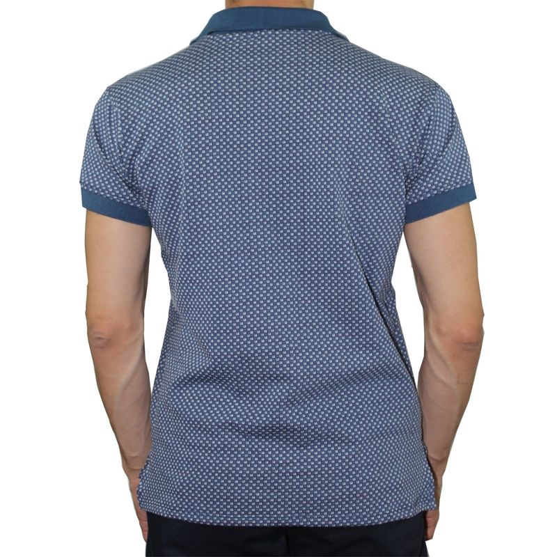ARANZAZU - Camiseta Polo Slim Mini Figuras.