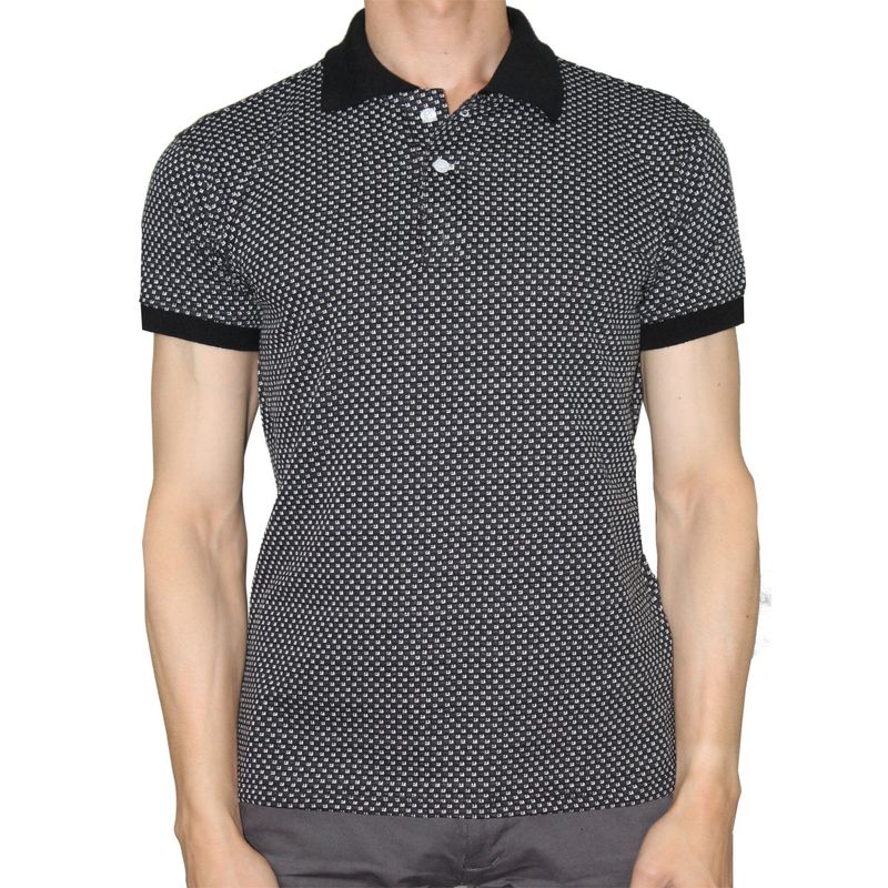 ARANZAZU - Camiseta Polo Slim Mini Figuras.