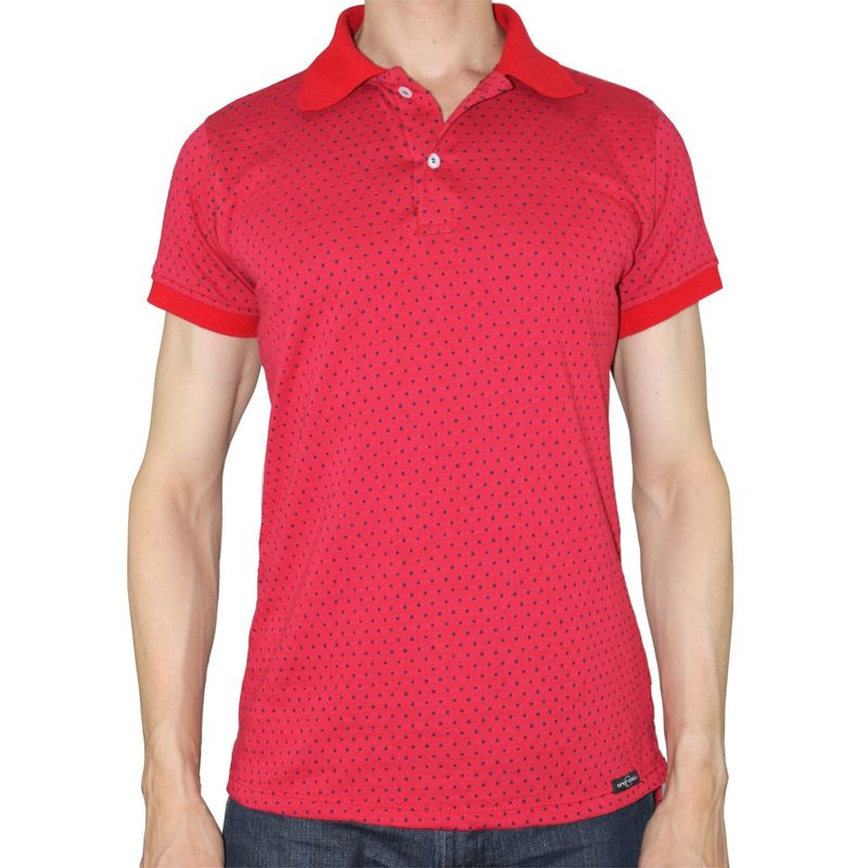 ARANZAZU - Camiseta Polo Slim Mini Figuras.