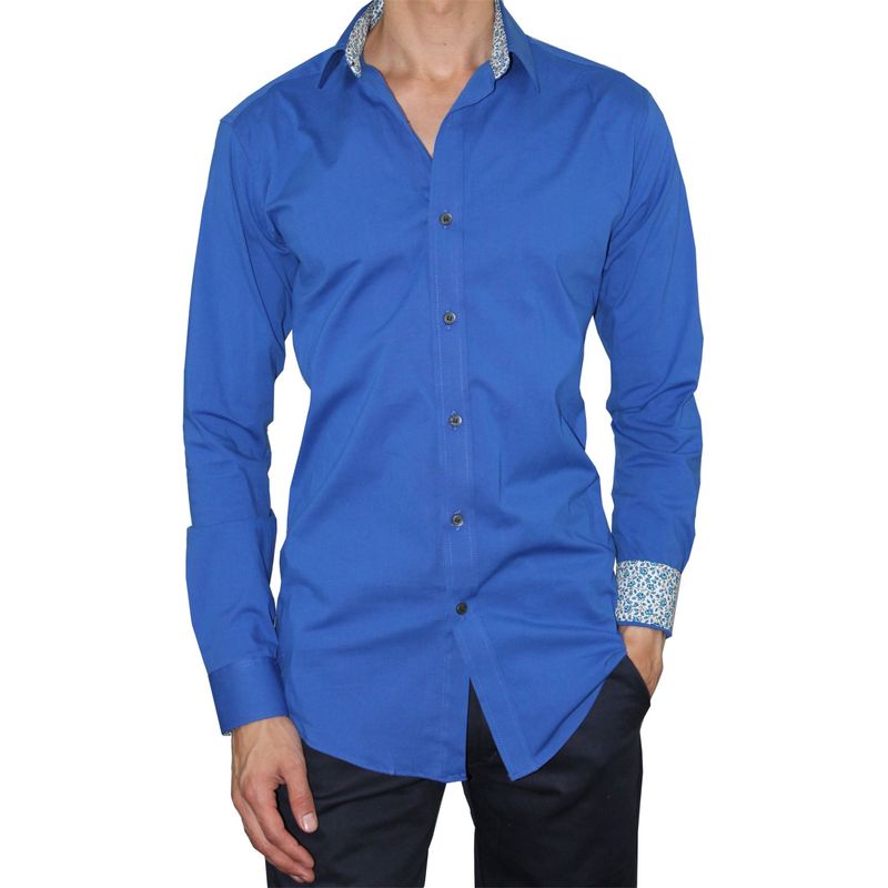 ARANZAZU - Camisa Ultra Slim Fit Elástica