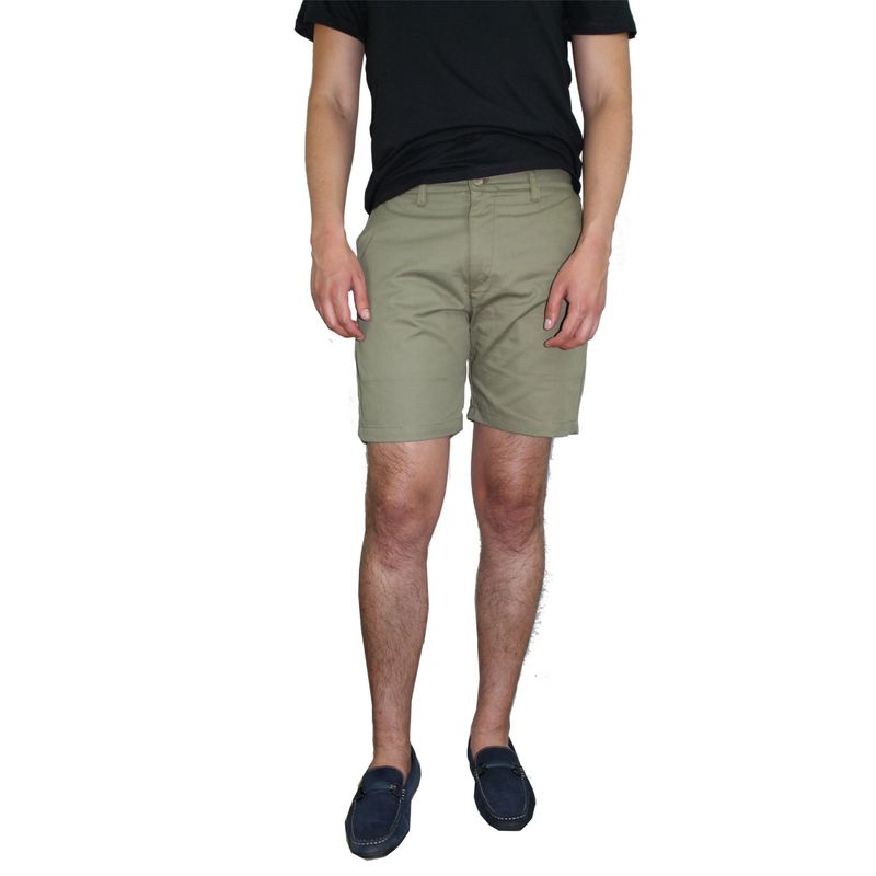 ARANZAZU - Bermudas Cortas Slim Algodón Aranzazu