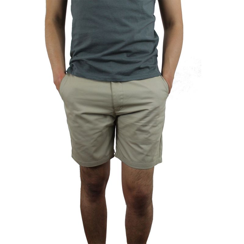 ARANZAZU - Bermudas Cortas Slim Algodón Aranzazu