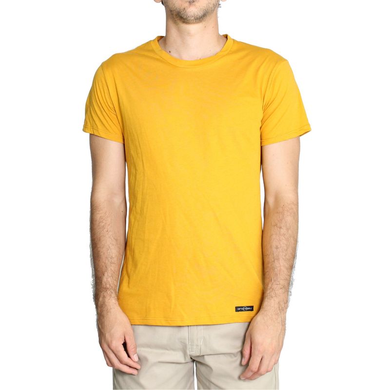 ARANZAZU - Camiseta Slim Fit Cuello Redondo