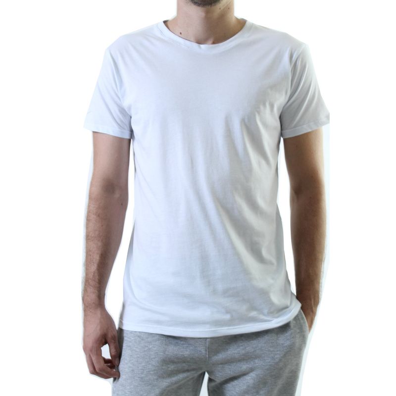 ARANZAZU - Camiseta Slim Fit Cuello Redondo