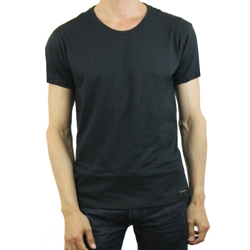ARANZAZU - Camiseta Slim Fit Cuello Redondo