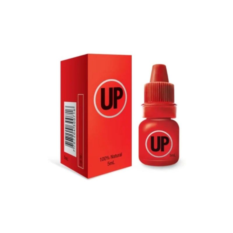 FLAVOR SEX - Lubricante intimo Multiorgasmos UP gotas Flavor Sex x 5 Ml