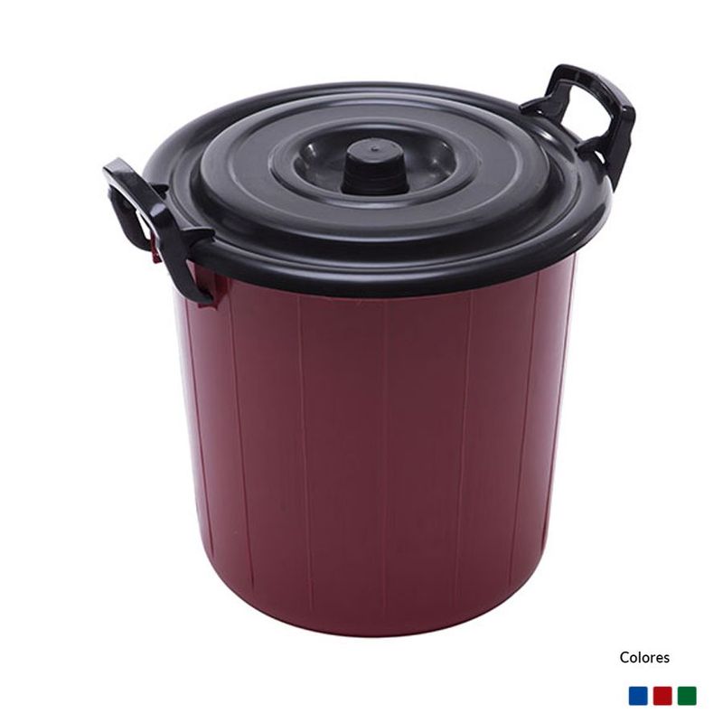 RIMO - Tanque Plastico Rimo # 2 Ecorimo Color Surtido