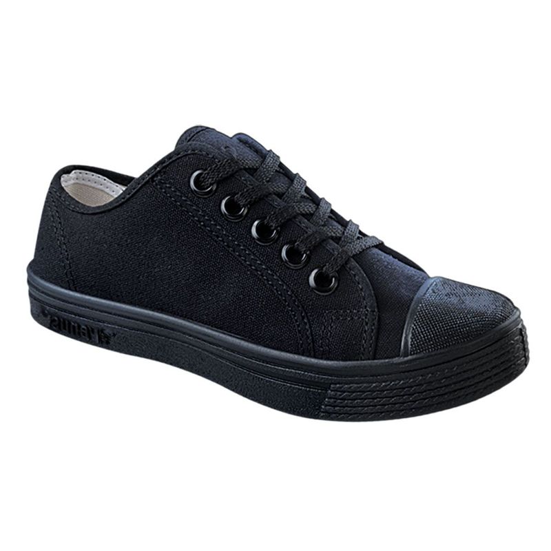 VENUS - Zapatos Tenis Bajos En Lona Zeus Tradicional Marca Venus