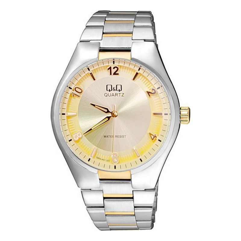 Q&Q - Reloj Q&q Qyq Q954j401 Casual Acero Hombre + Estuche