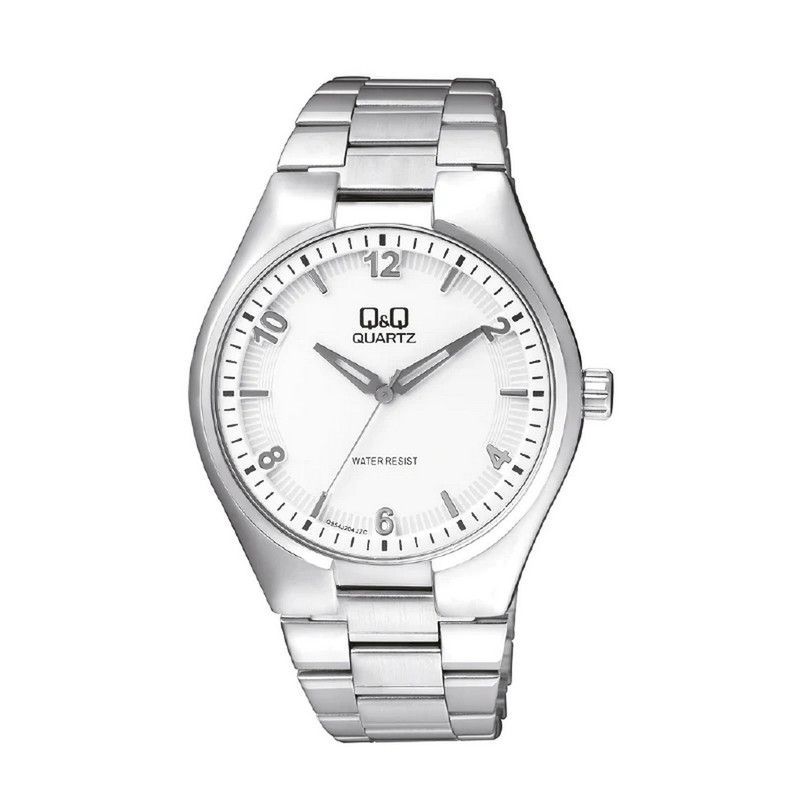 Q&Q - Reloj Q&q Qyq Q954j401 Casual Acero Hombre + Estuche