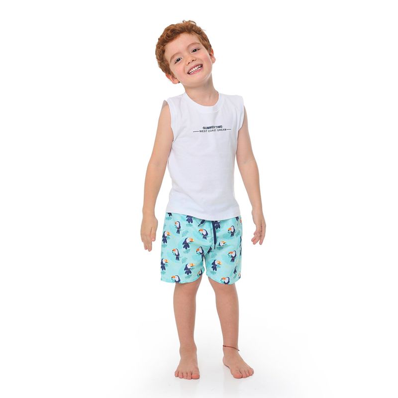 BABY PLANET - Camiseta Para Bebé Niño Baby Planet.-