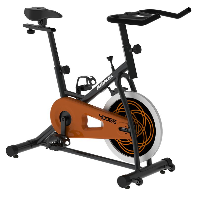 ATHLETIC - Bicicleta estática Athletic 400BS