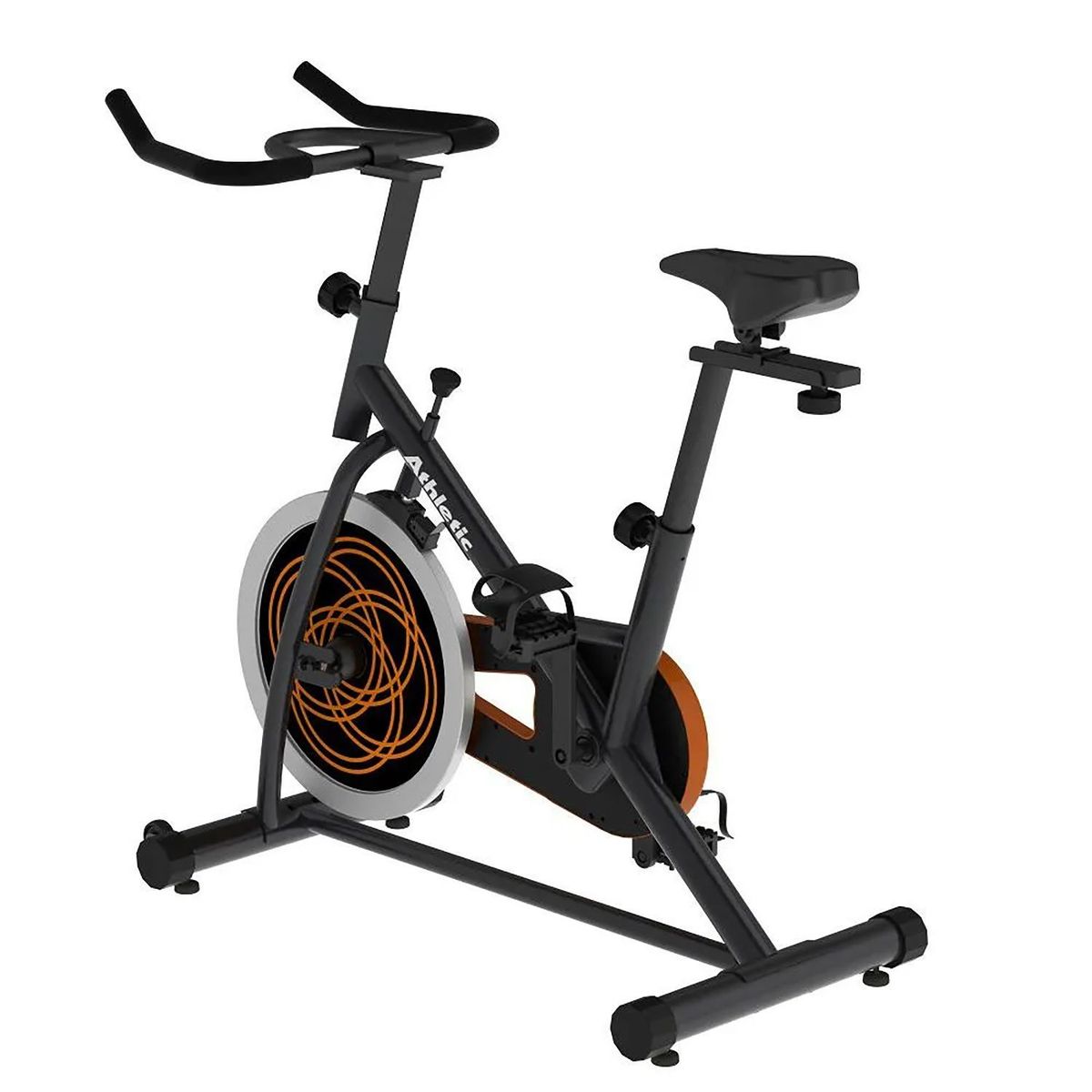 ATHLETIC - Bicicleta estática Athletic 400BS..