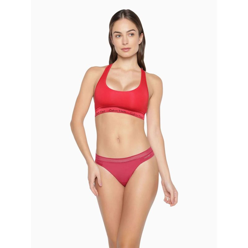 CALVIN KLEIN - String  Seductive Comfort Calvin Klein