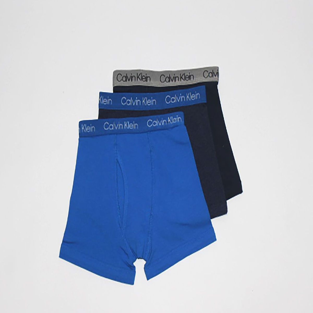 CALVIN KLEIN - Calzoncillo 3 Piezas  Nino Niño