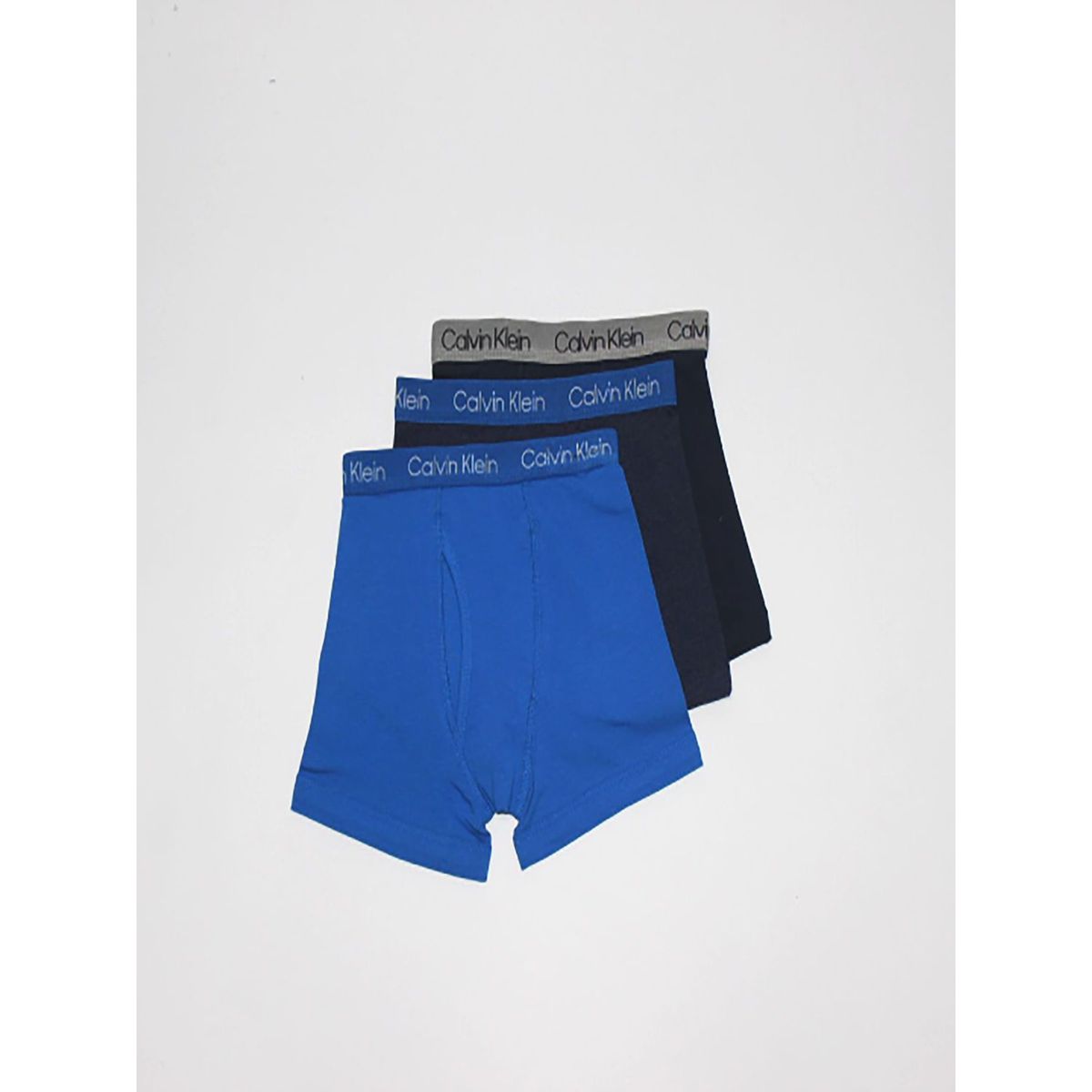 CALVIN KLEIN - Calzoncillo 3 Piezas  Nino Niño