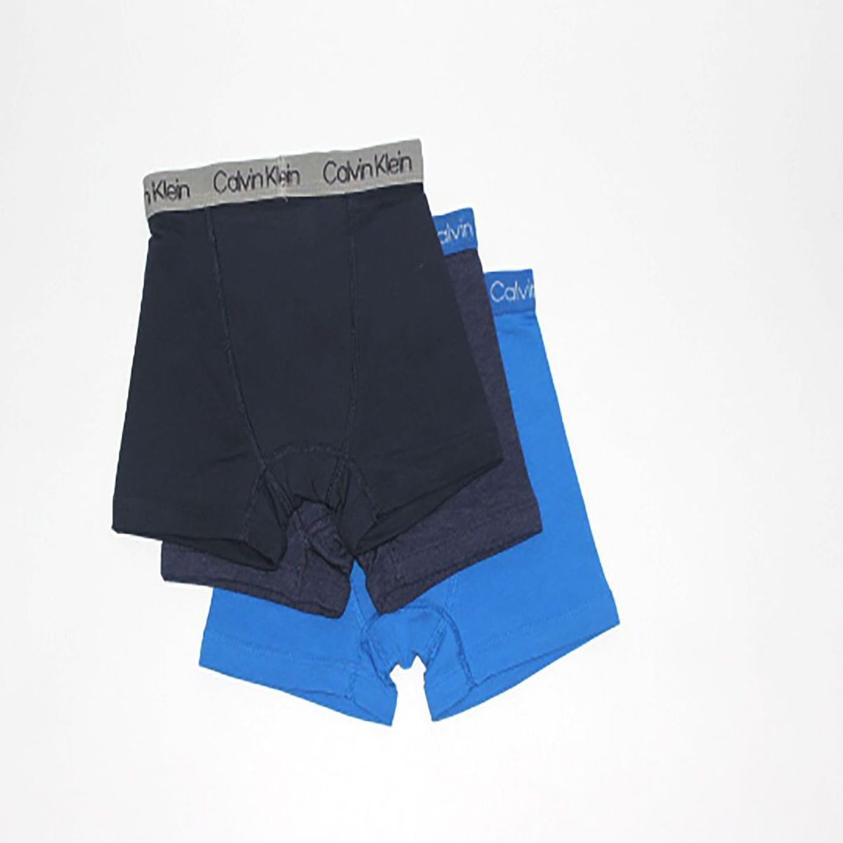CALVIN KLEIN - Calzoncillo 3 Piezas  Nino Niño